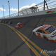 Clickity clack as the cars train around the track...
